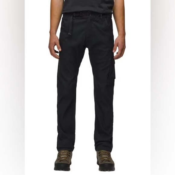 NWT prAna Men's Slim Stretch Zion II Pants. Size 32 Waist. Length: 32” Inseam.
